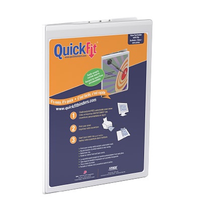 QuickFit® Deluxe Padholder